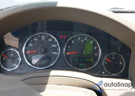 2008 Jeep Liberty Sport z USA, uszkodzony, nr VIN 1J8GN28K98W258004